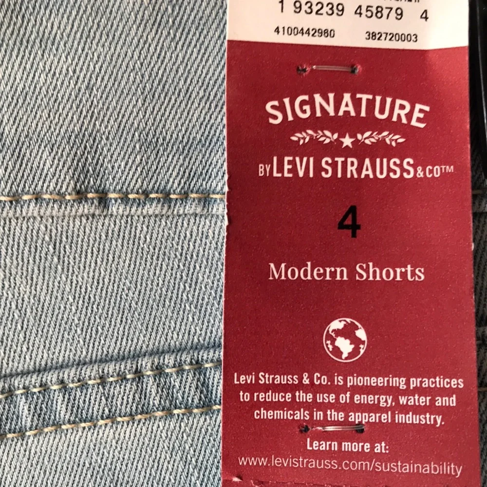 Levi Strauss Signature Shorts